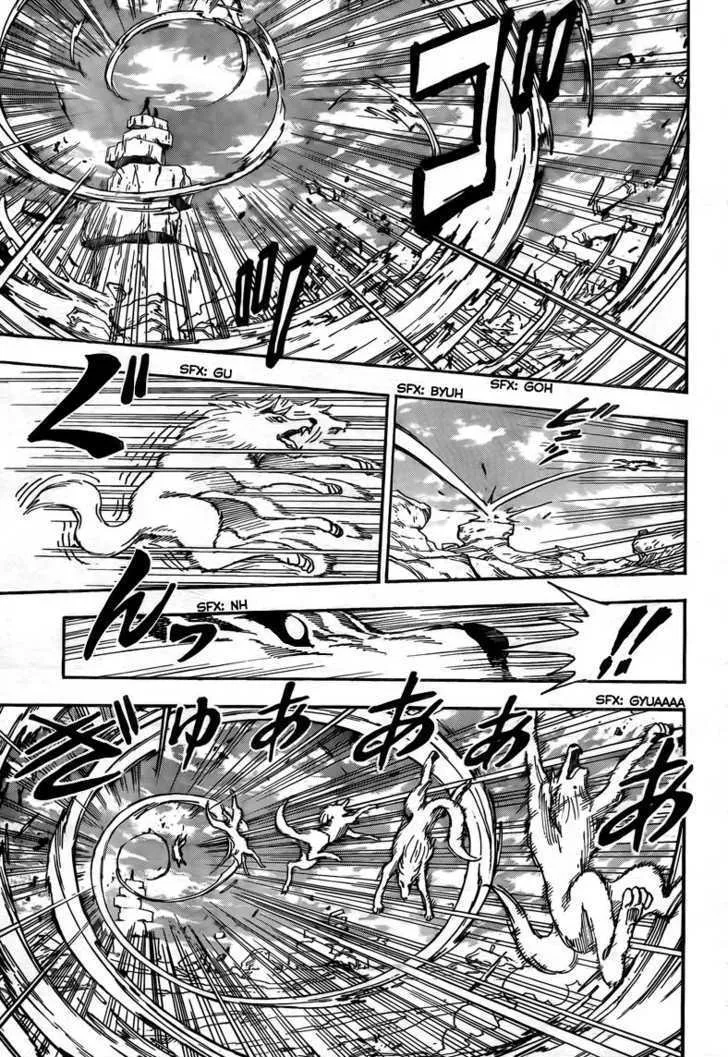 Toriko Chapter 60 page 4 - MangaNato