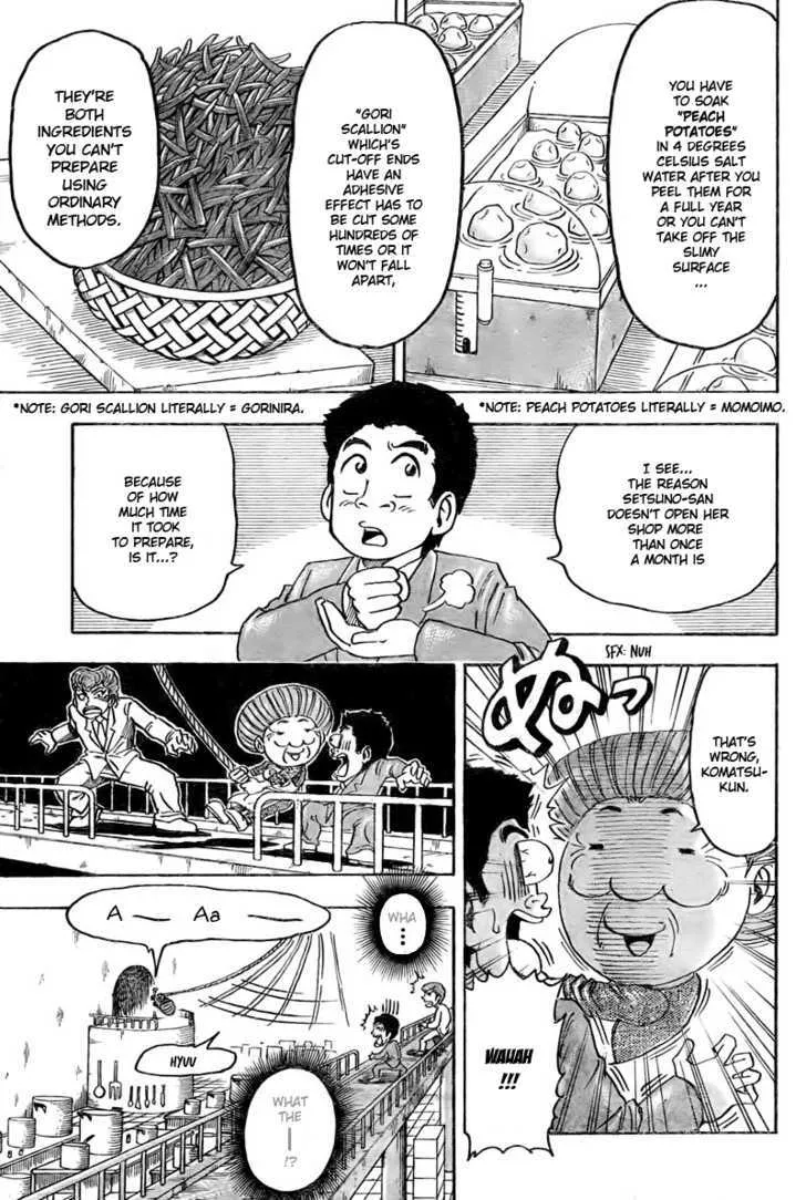 Toriko Chapter 67 page 10 - MangaNato