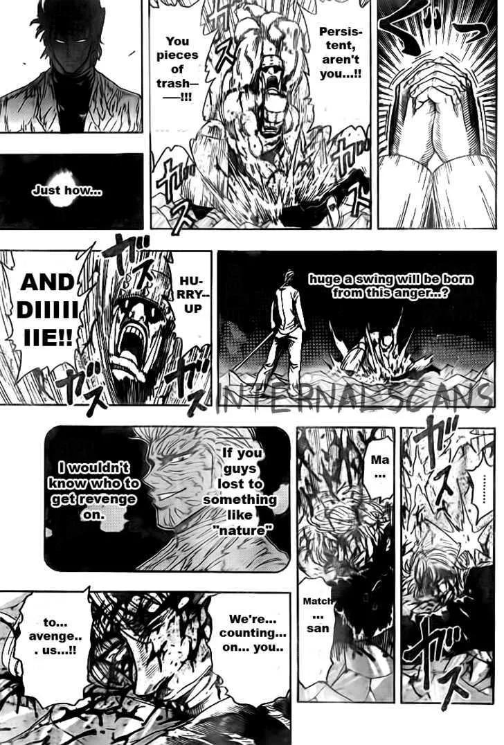 Toriko Chapter 82 page 12 - MangaNato