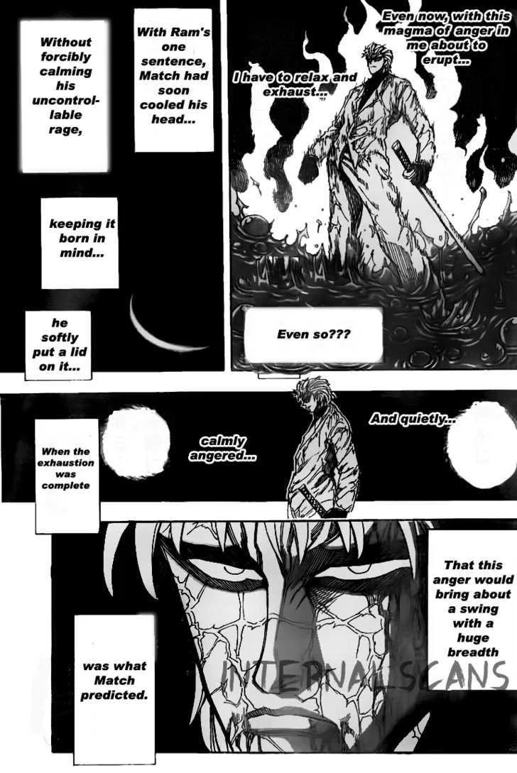 Toriko Chapter 82 page 6 - MangaNato