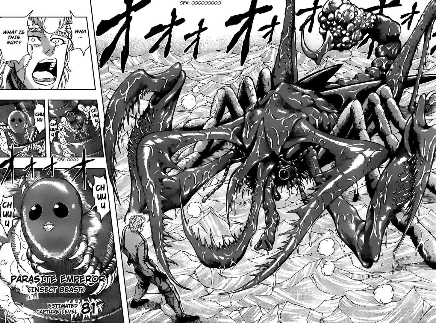 Toriko Chapter 89 page 10 - MangaNato