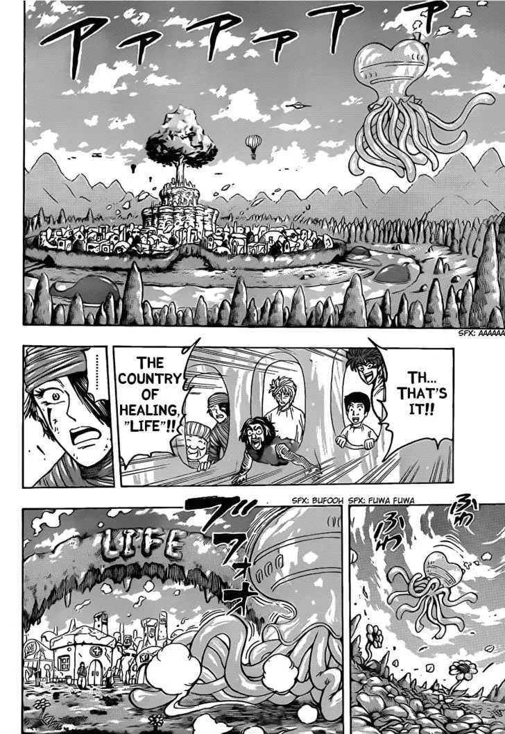 Toriko Chapter 94 page 6 - MangaNato