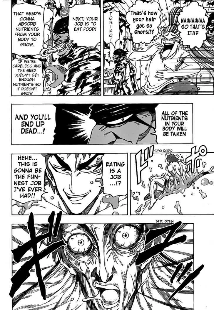 Toriko Chapter 96 page 12 - MangaKakalot