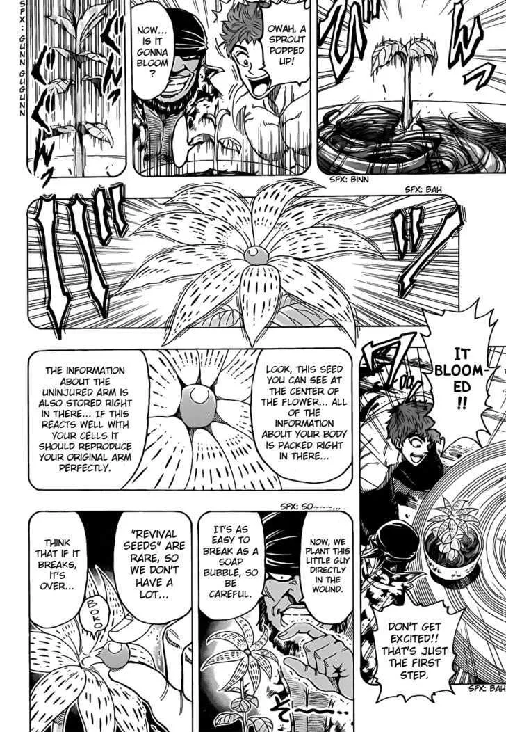 Toriko Chapter 96 page 10 - MangaKakalot