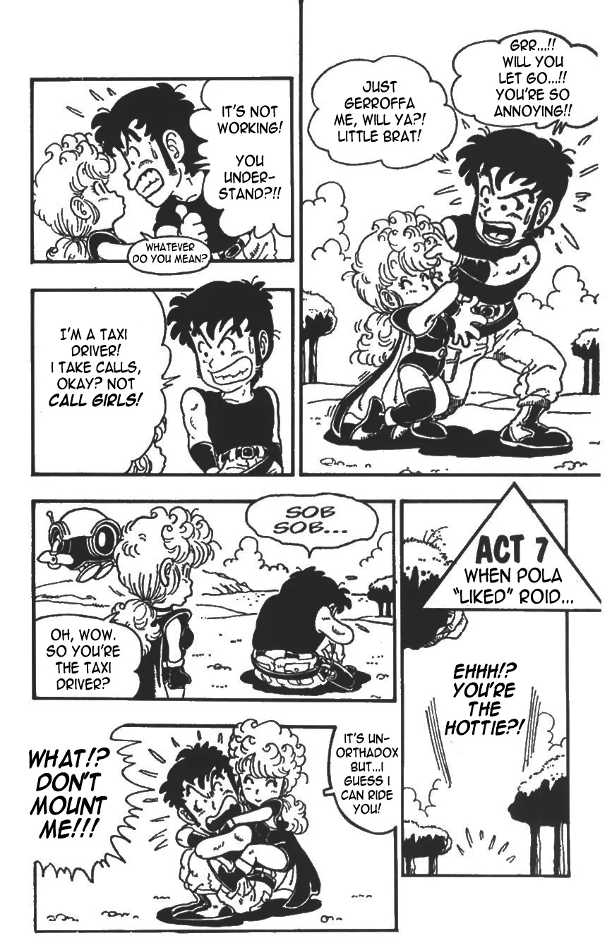 Toriyama Akira Marusaku Gekijou - Page 16