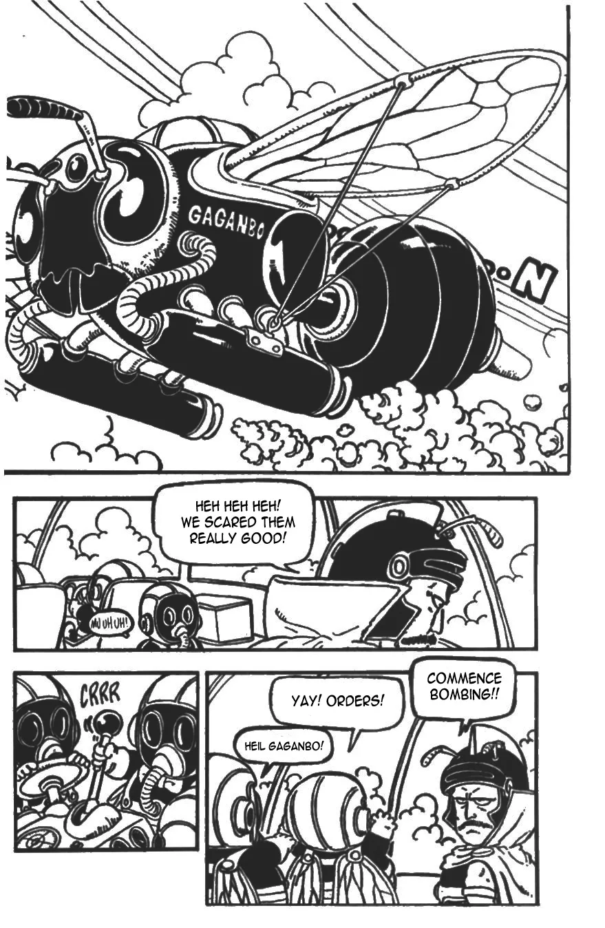 Toriyama Akira Marusaku Gekijou - Page 30