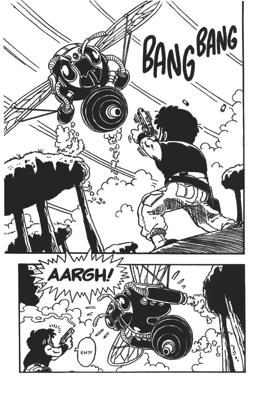 Toriyama Akira Marusaku Gekijou - Page 33