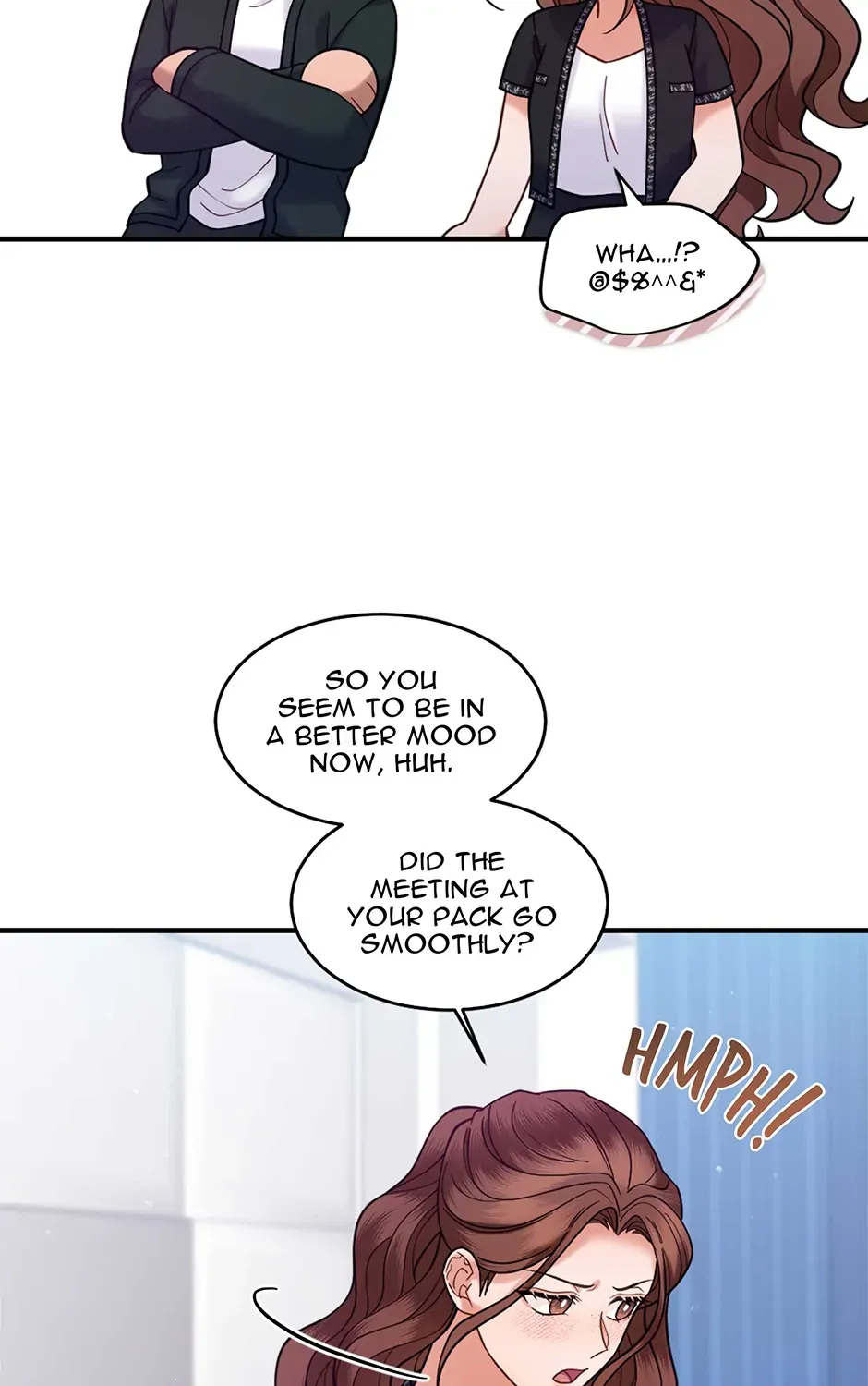 Torn Between Alphas Chapter 47 page 107 - MangaKakalot