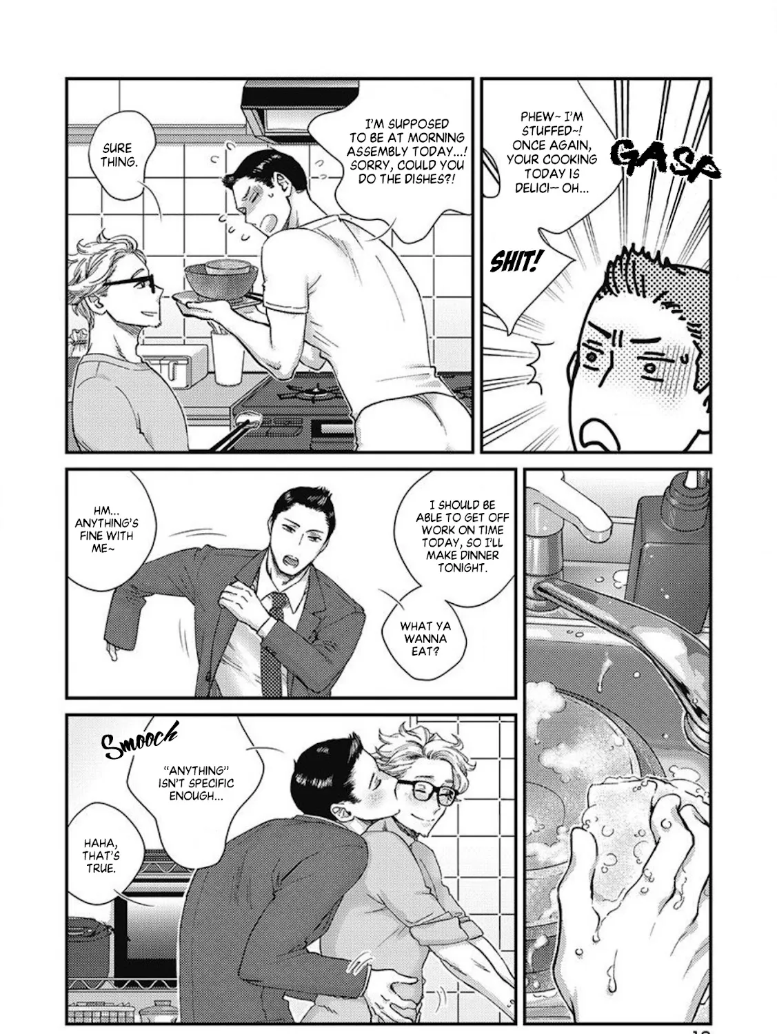 Torokeru Tamago To Bed No Naka De - Page 27