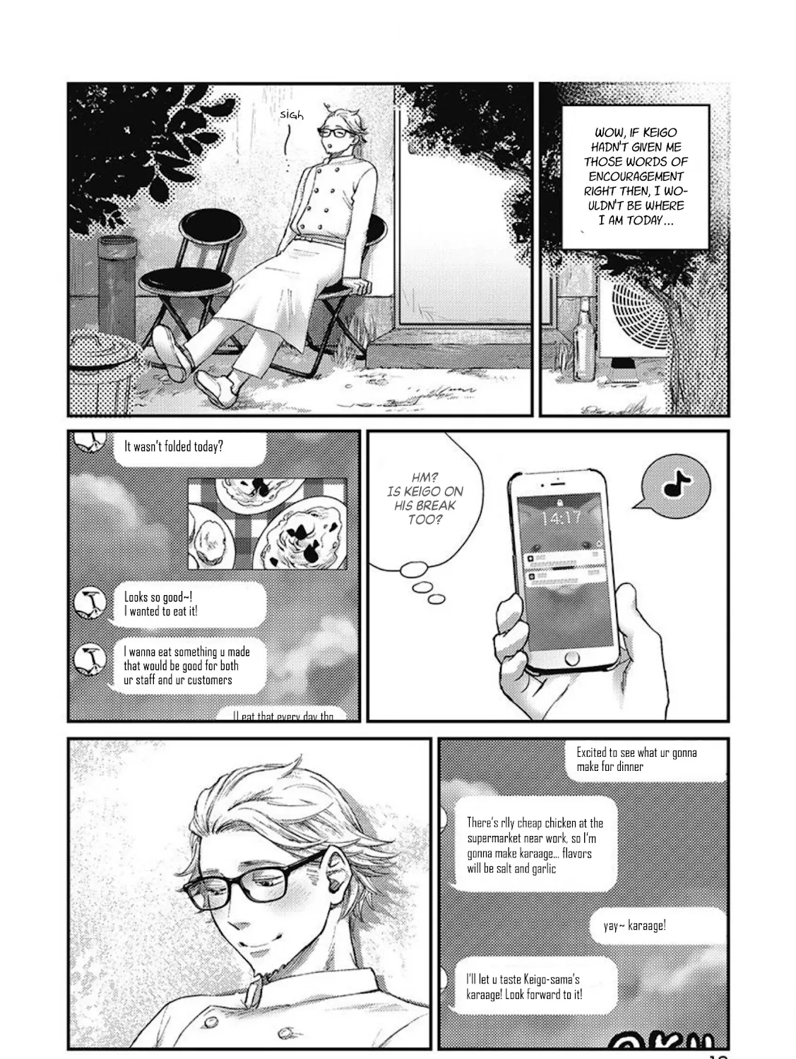 Torokeru Tamago To Bed No Naka De - Page 39