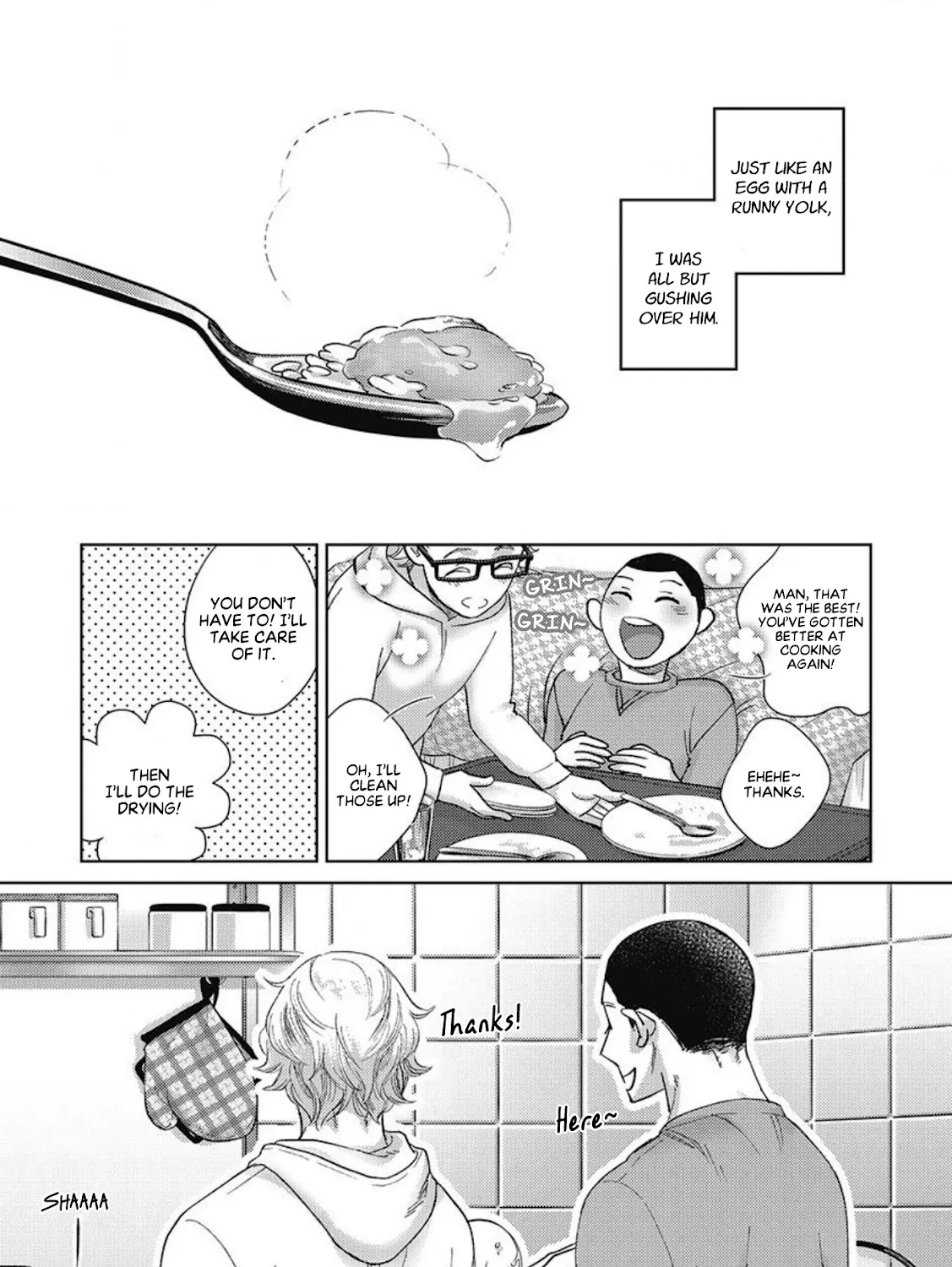 Torokeru Tamago To Bed No Naka De - Page 21