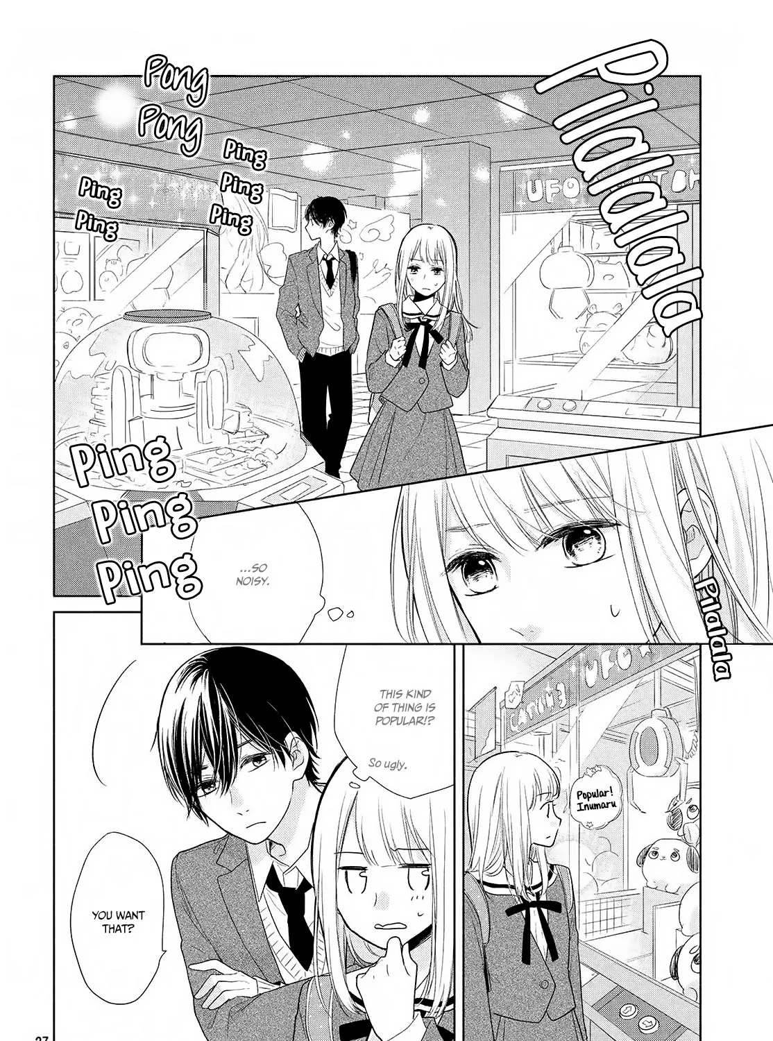 Torokeru Tsumugi-chan Chapter 1 page 53 - MangaKakalot