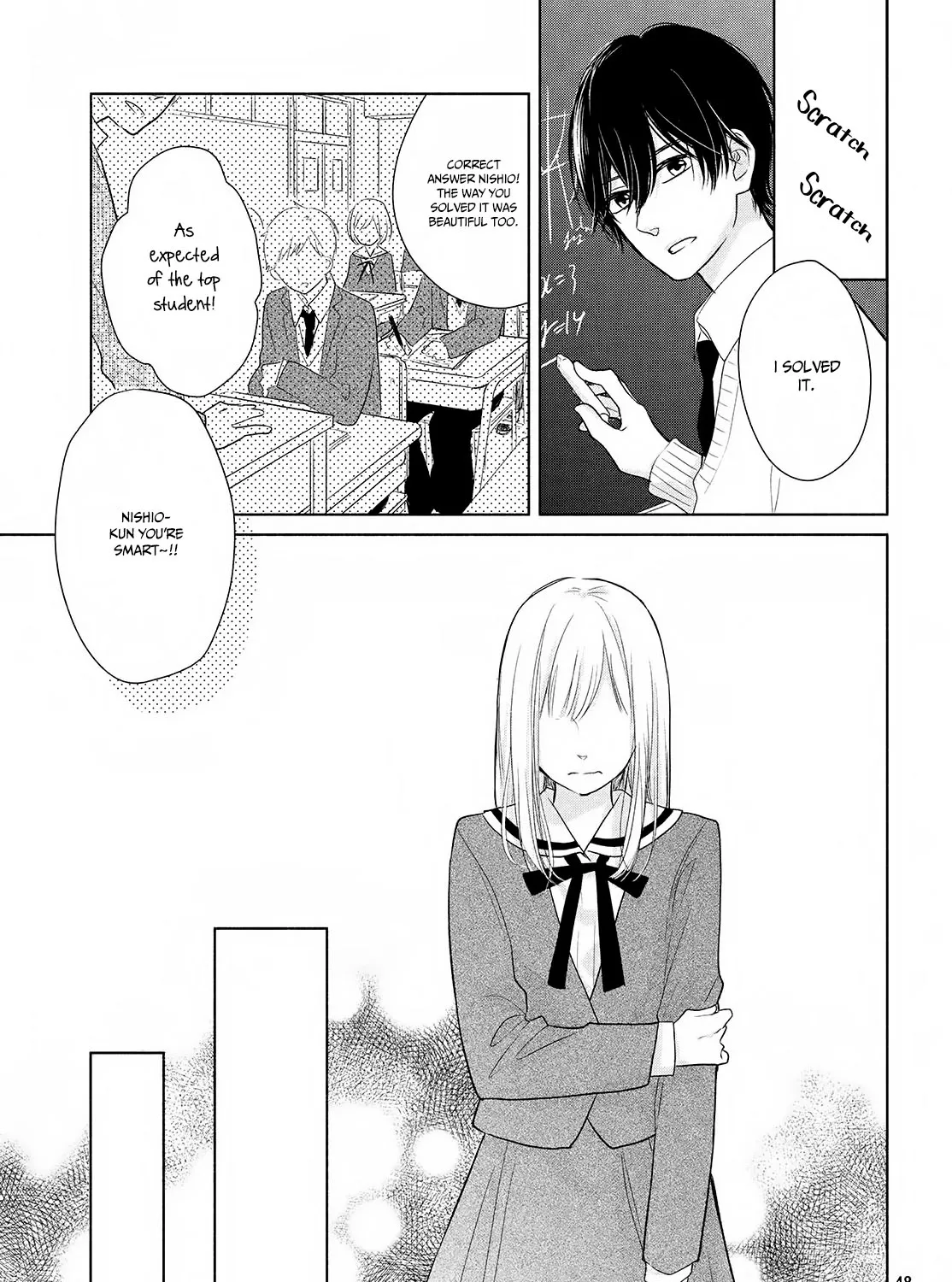 Torokeru Tsumugi-chan Chapter 1 page 93 - MangaKakalot