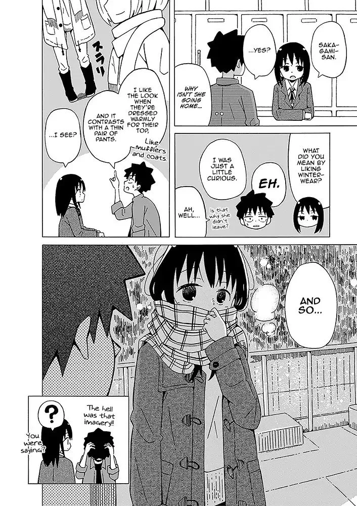 Toshishita No Senpai-chan Ni Wa, Maketakunai. Chapter 1.2000000000000002 page 12 - MangaKakalot