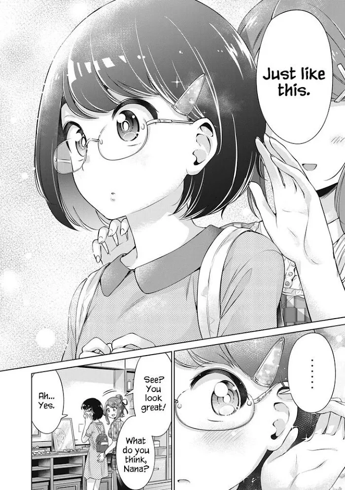 Toshishita No Senpai-chan Ni Wa, Maketakunai. Chapter 12 page 6 - MangaKakalot