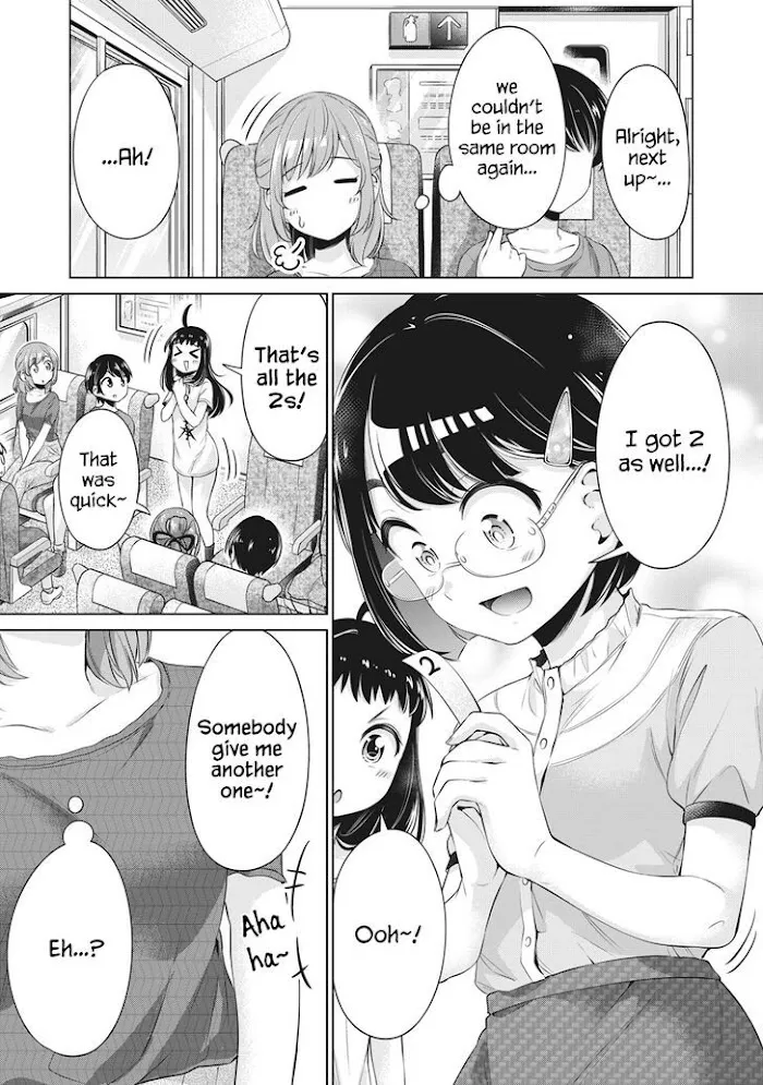 Toshishita No Senpai-chan Ni Wa, Maketakunai. Chapter 13 page 11 - MangaKakalot