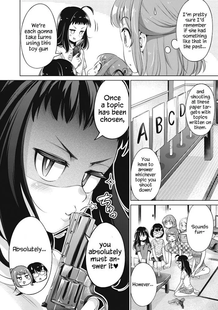 Toshishita No Senpai-chan Ni Wa, Maketakunai. Chapter 16 page 2 - MangaKakalot