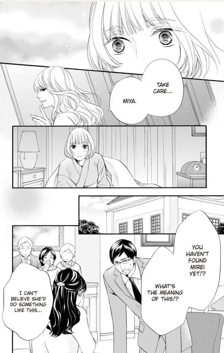 Toshiue No Danna-Sama Chapter 1 page 13 - MangaKakalot