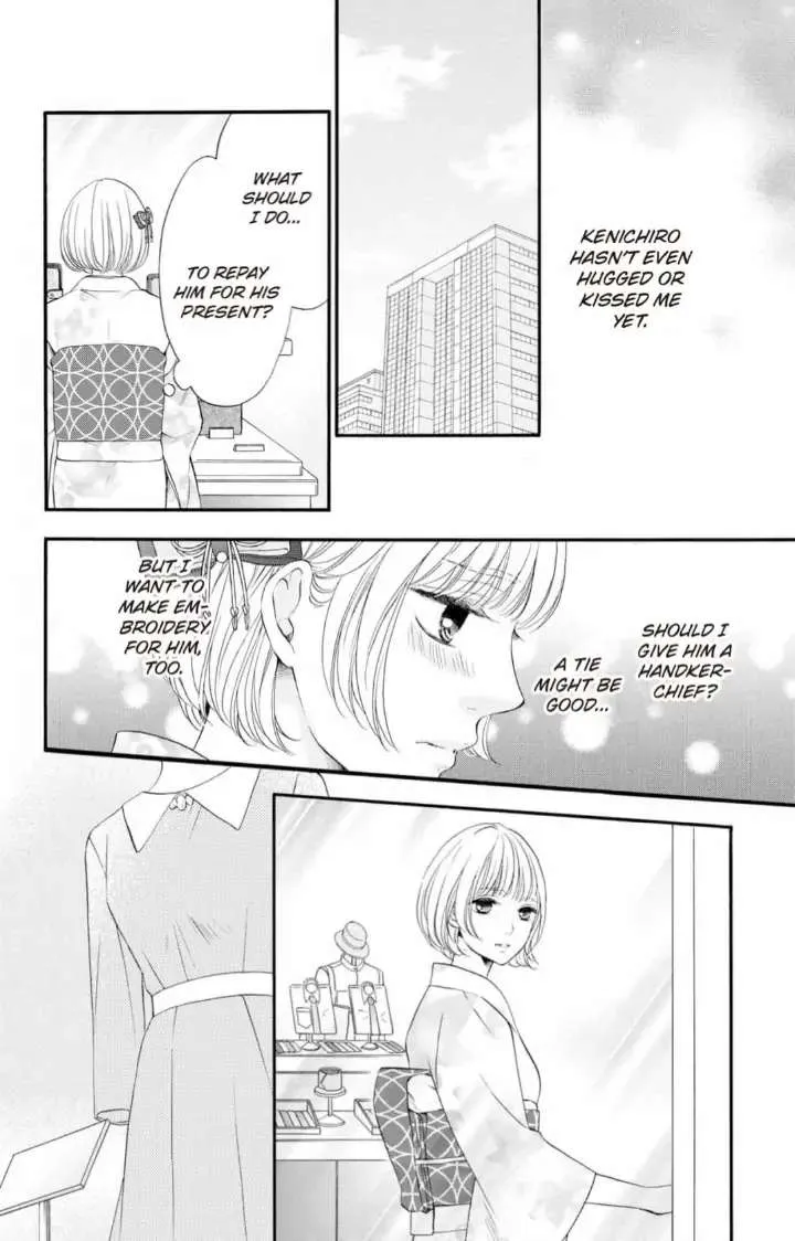 Toshiue No Danna-Sama Chapter 1 page 33 - MangaKakalot