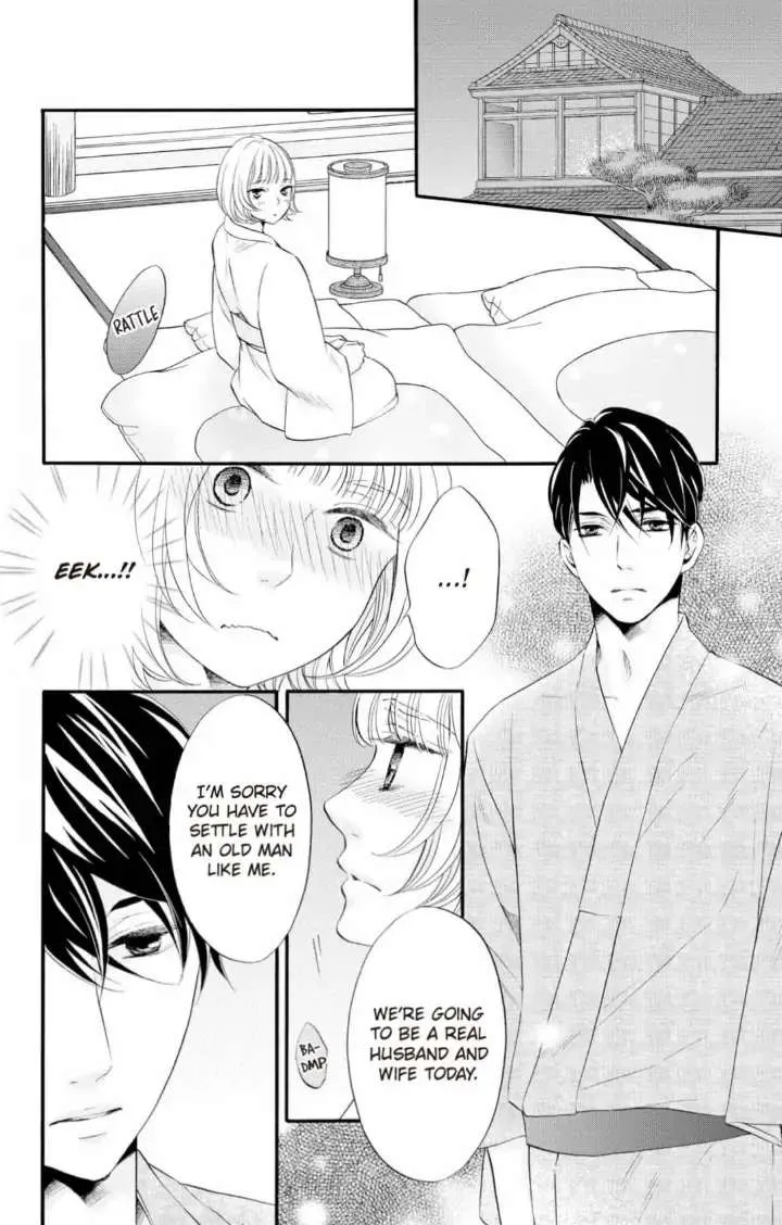 Toshiue No Danna-Sama Chapter 1 page 41 - MangaKakalot