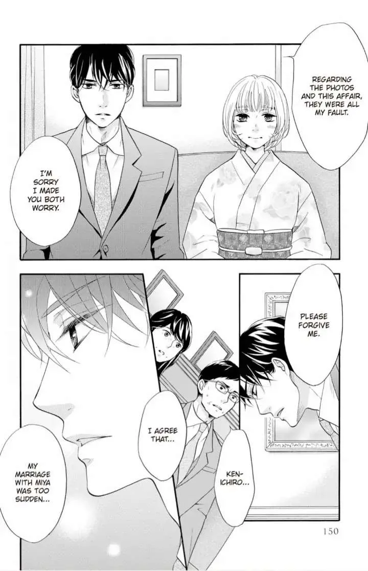 Toshiue No Danna-Sama Chapter 10 page 27 - MangaKakalot