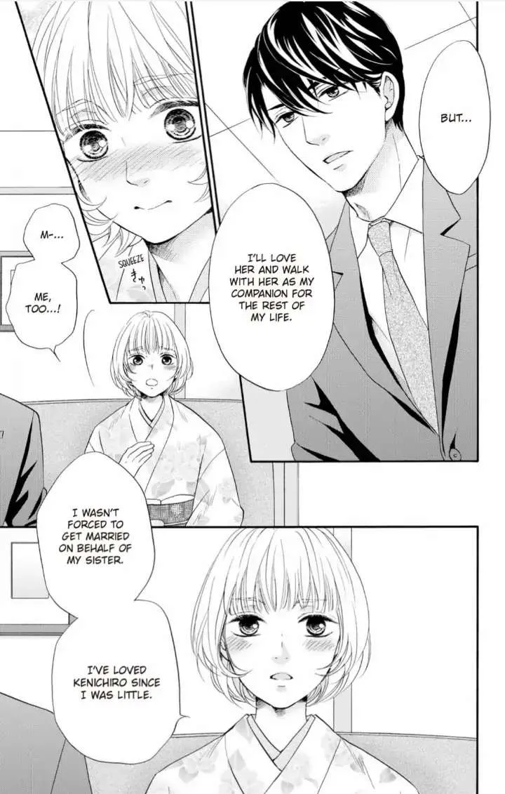 Toshiue No Danna-Sama Chapter 10 page 28 - MangaKakalot