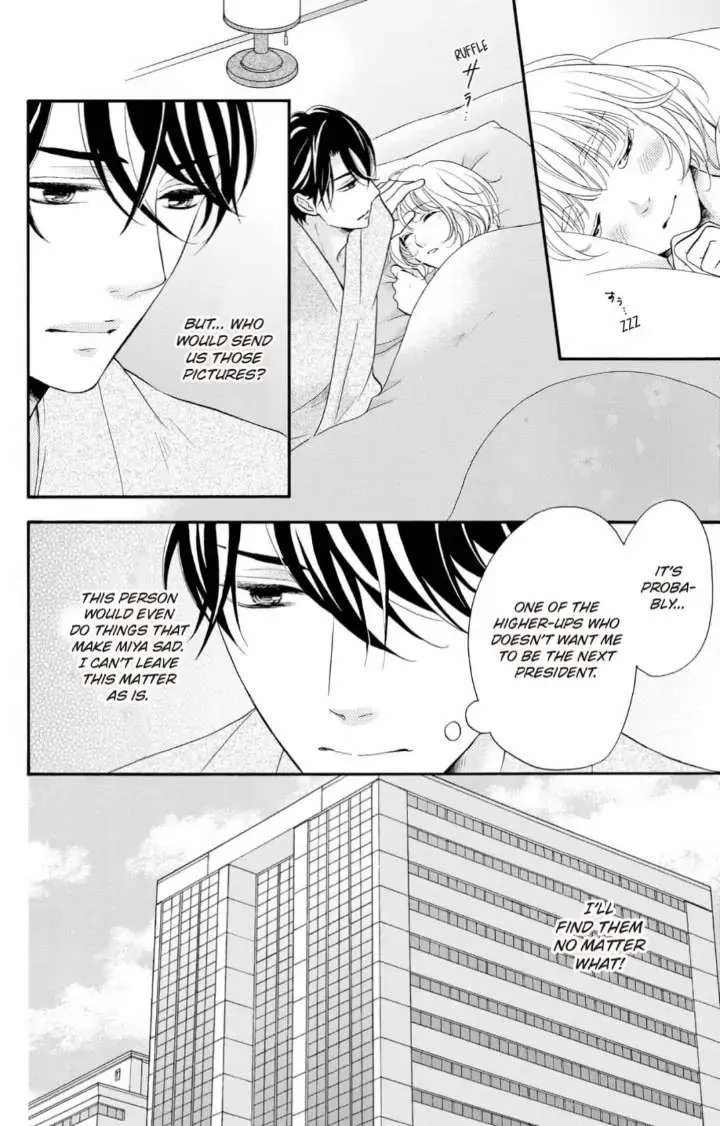 Toshiue No Danna-Sama Chapter 10 page 9 - MangaKakalot