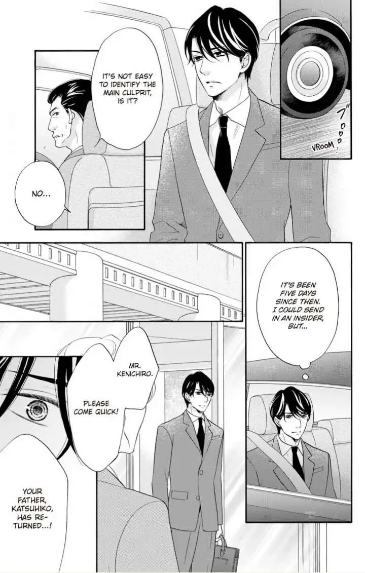 Toshiue No Danna-Sama Chapter 10 page 10 - MangaKakalot