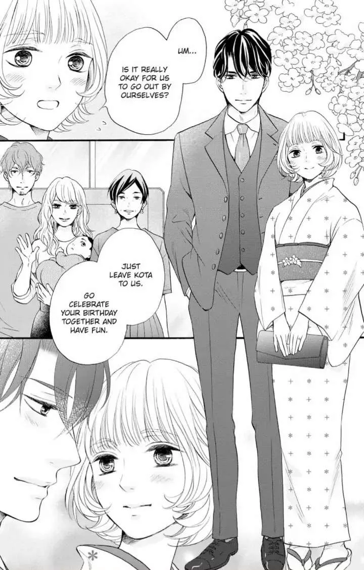 Toshiue No Danna-Sama Chapter 15 page 28 - MangaKakalot