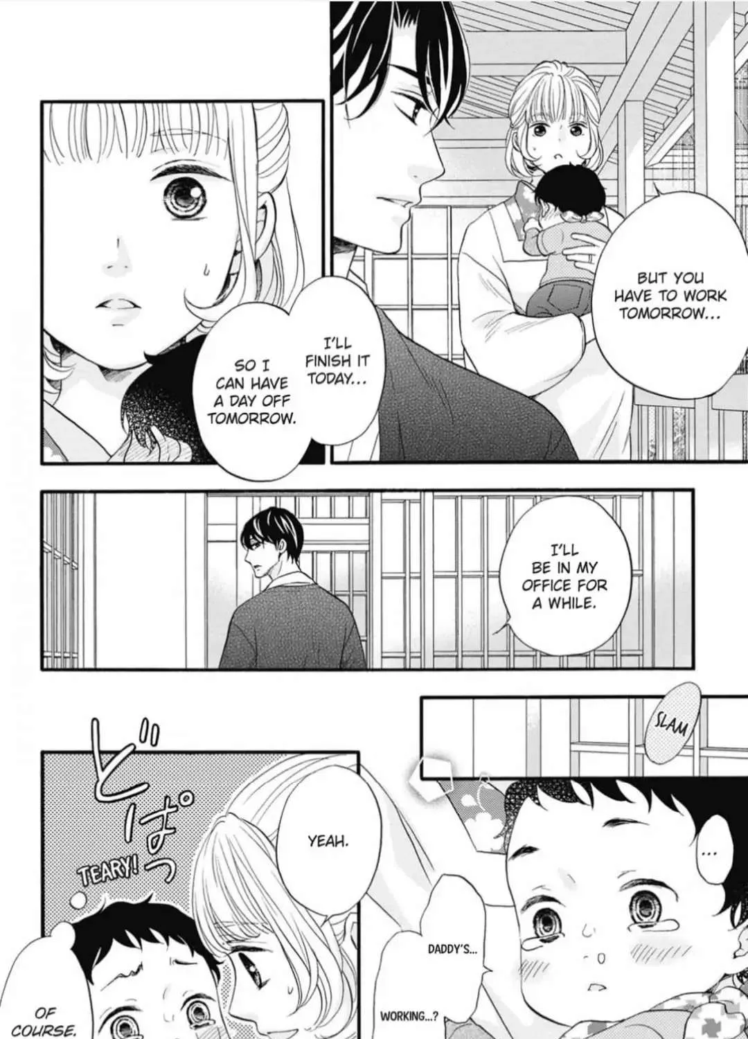 Toshiue No Danna-Sama Chapter 16 page 29 - MangaKakalot