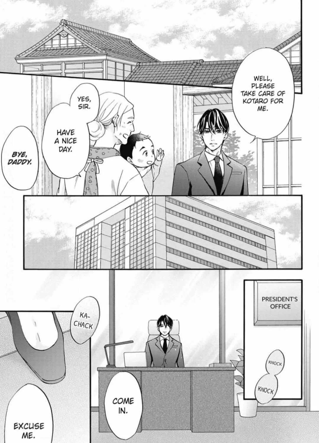 Toshiue No Danna-Sama Chapter 17 page 22 - MangaKakalot