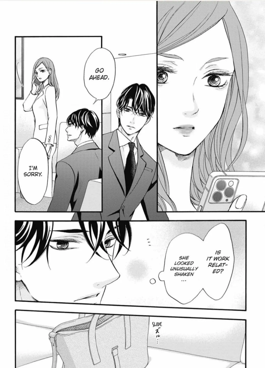 Toshiue No Danna-Sama Chapter 17 page 28 - MangaKakalot