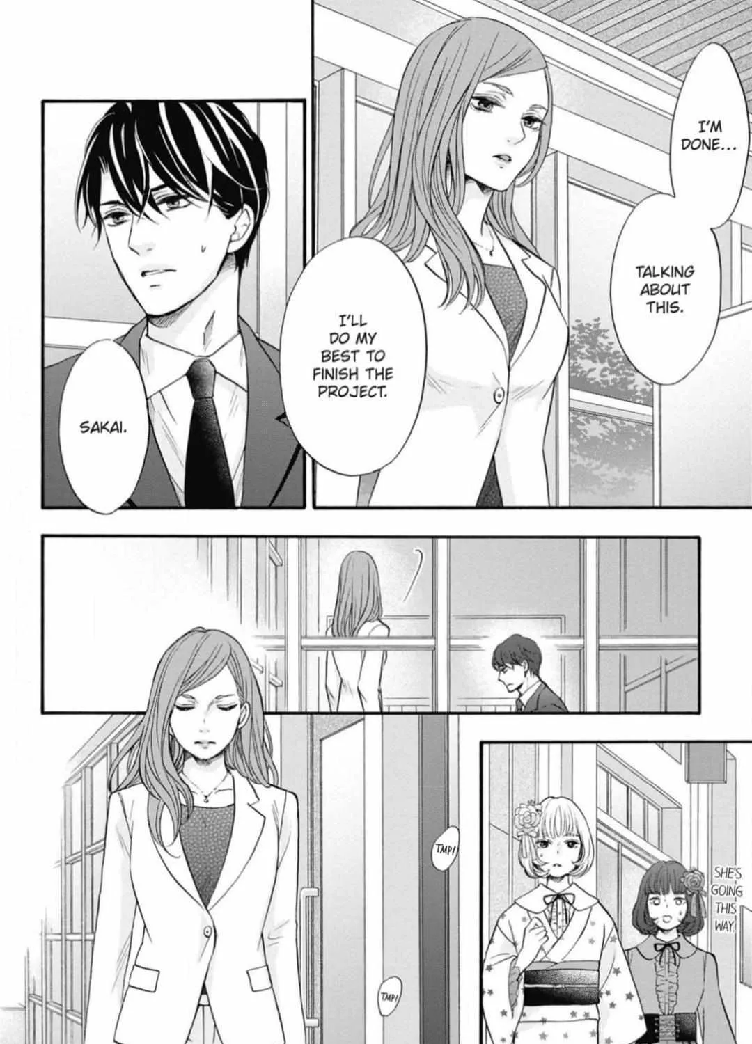 Toshiue No Danna-Sama Chapter 17 page 44 - MangaKakalot