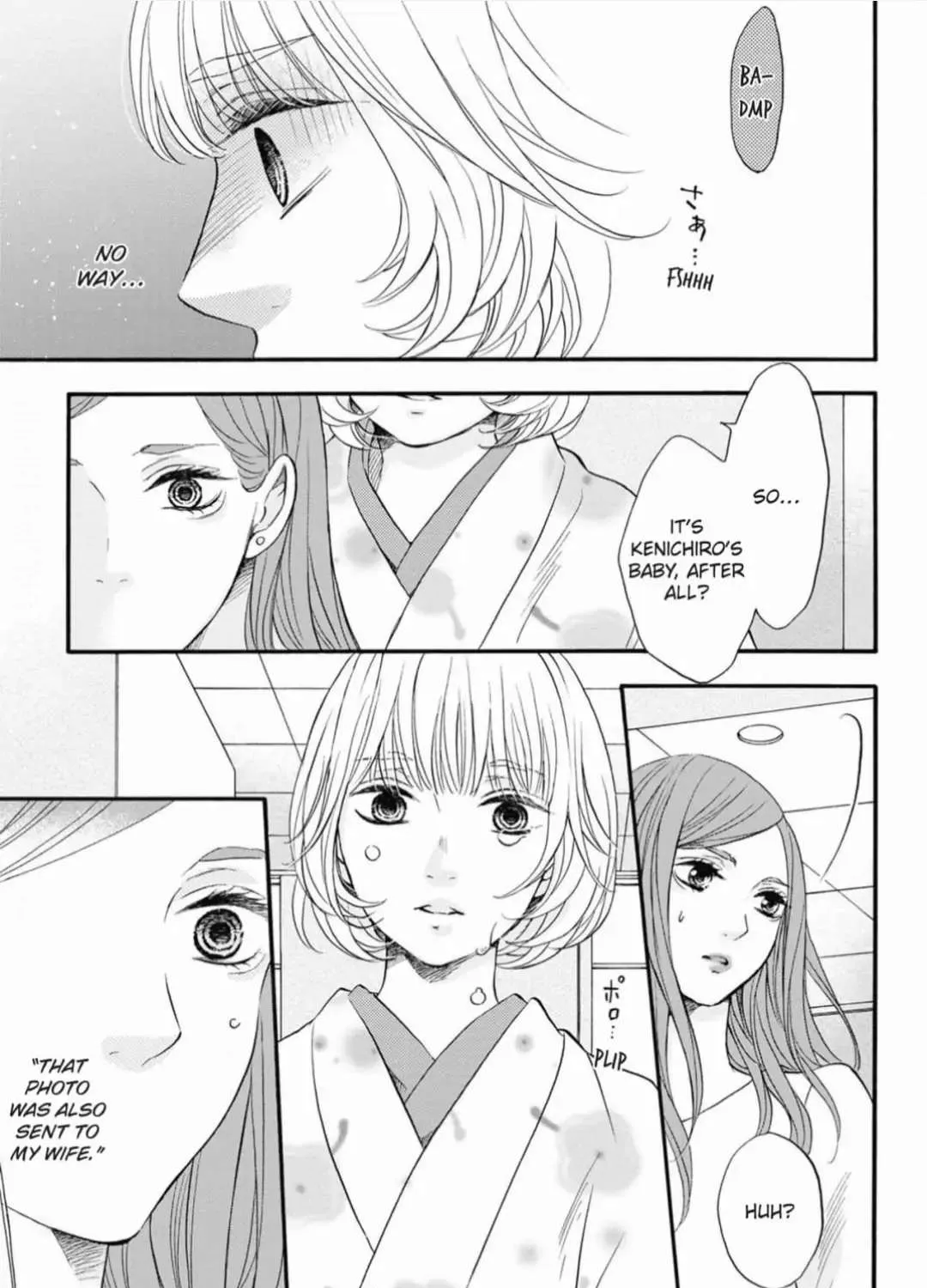 Toshiue No Danna-Sama Chapter 18 page 26 - MangaKakalot