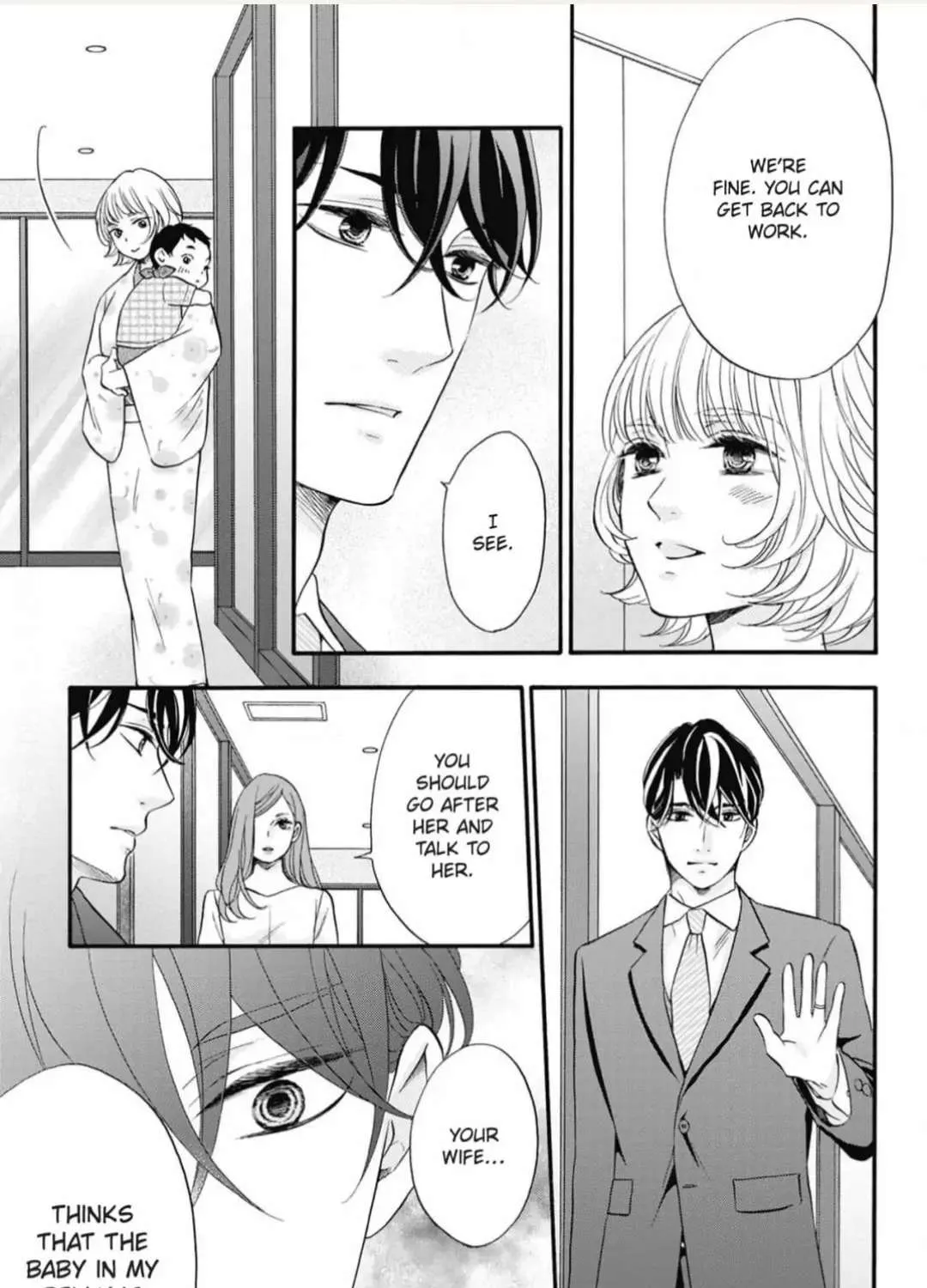 Toshiue No Danna-Sama Chapter 18 page 30 - MangaKakalot