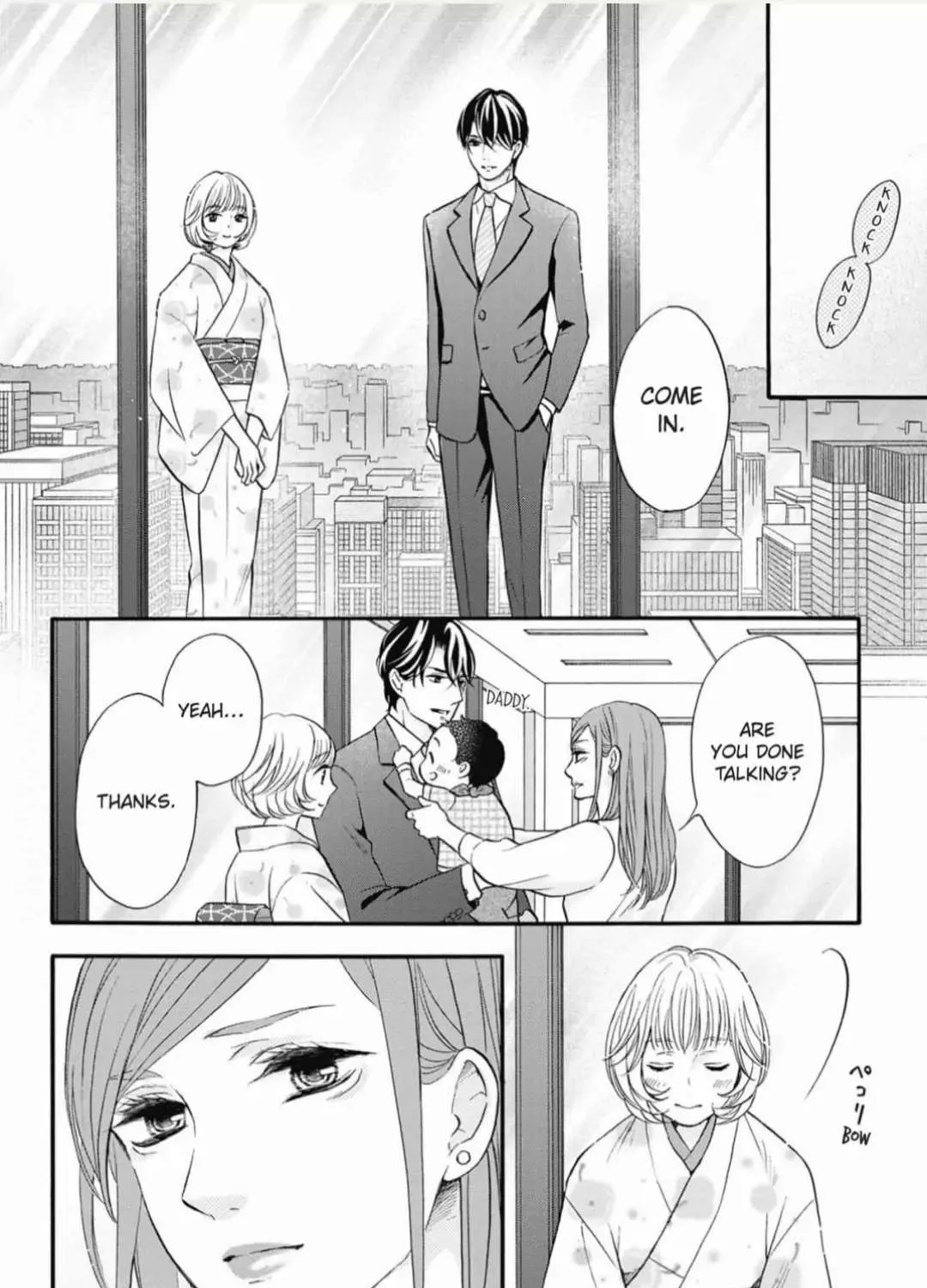 Toshiue No Danna-Sama Chapter 18 page 52 - MangaKakalot