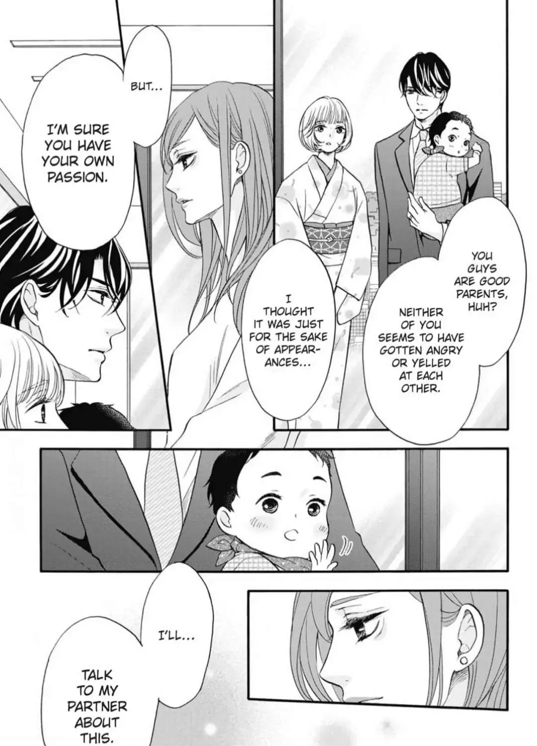 Toshiue No Danna-Sama Chapter 18 page 54 - MangaKakalot