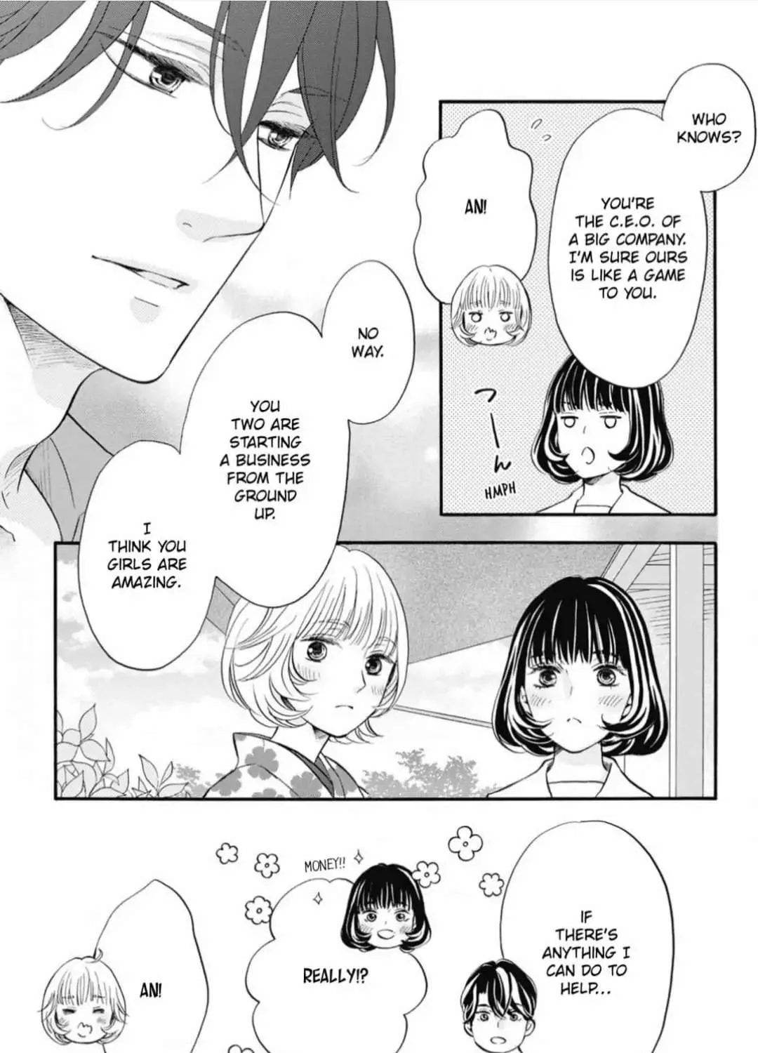 Toshiue No Danna-Sama Chapter 19 page 45 - MangaKakalot