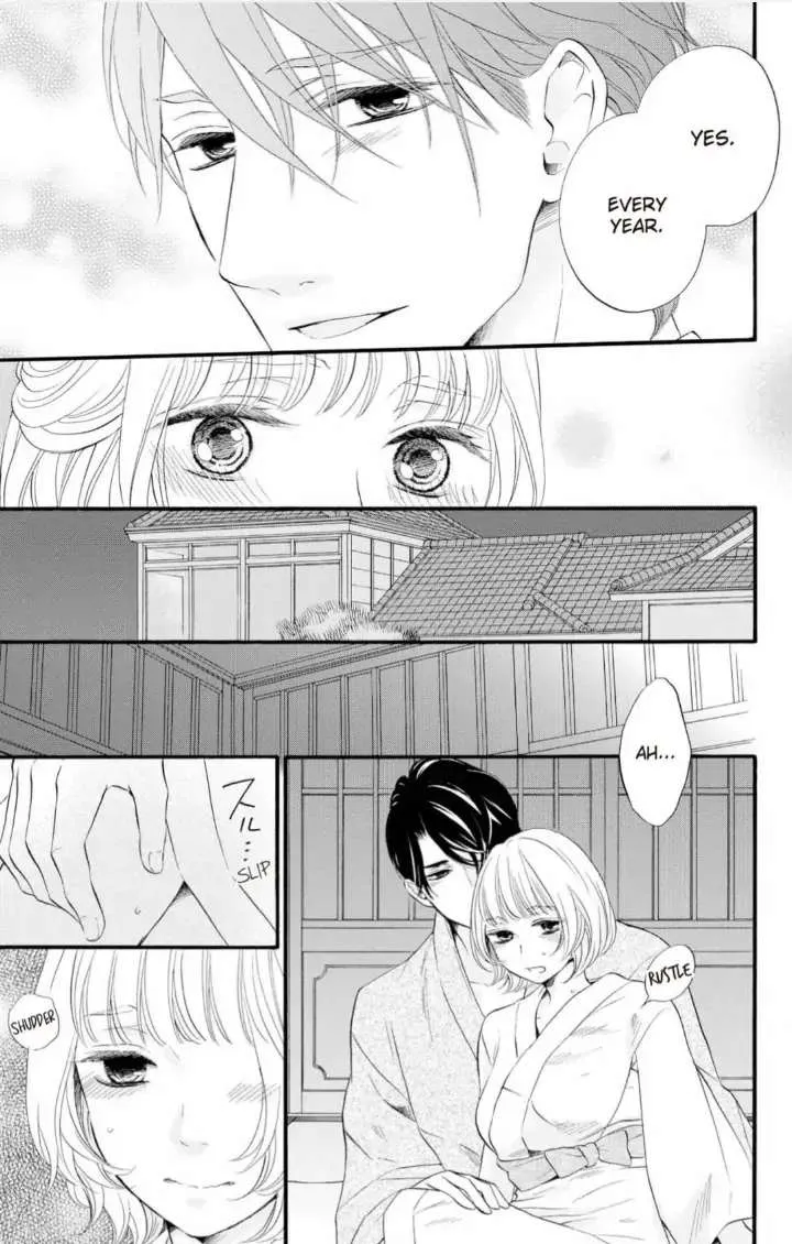 Toshiue No Danna-Sama Chapter 3 page 20 - MangaKakalot