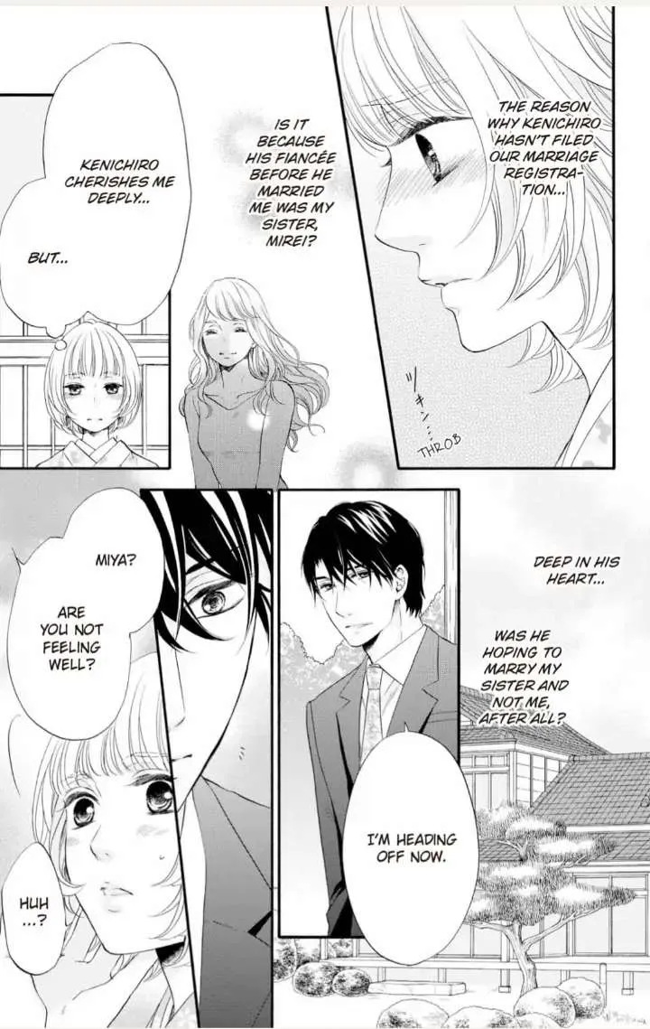 Toshiue No Danna-Sama Chapter 3 page 4 - MangaKakalot