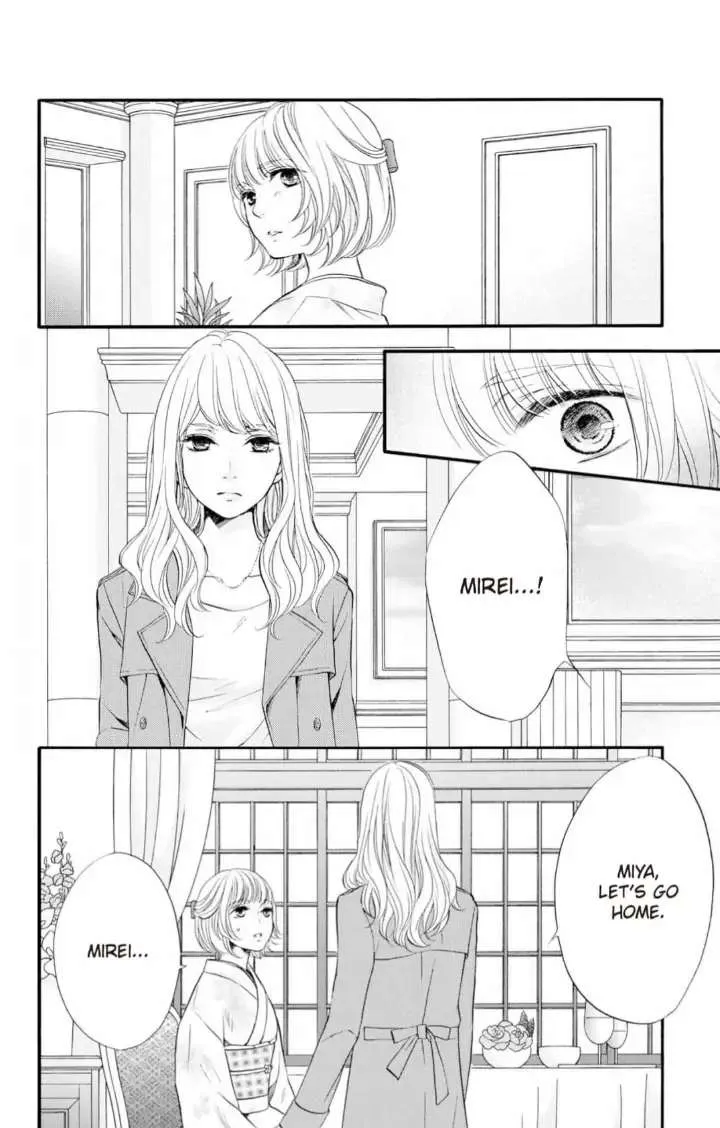 Toshiue No Danna-Sama Chapter 3 page 9 - MangaKakalot