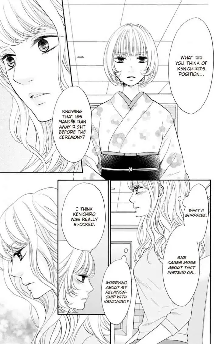 Toshiue No Danna-Sama Chapter 6 page 28 - MangaKakalot