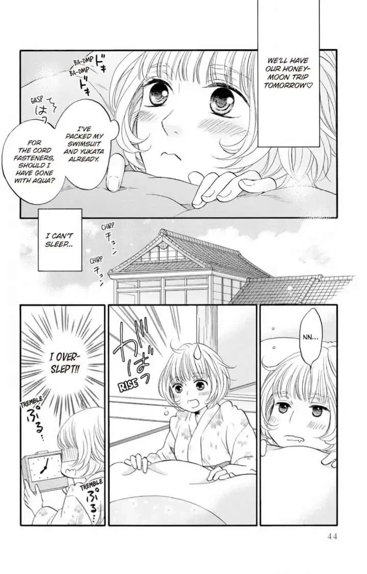 Toshiue No Danna-Sama Chapter 7 page 3 - MangaKakalot