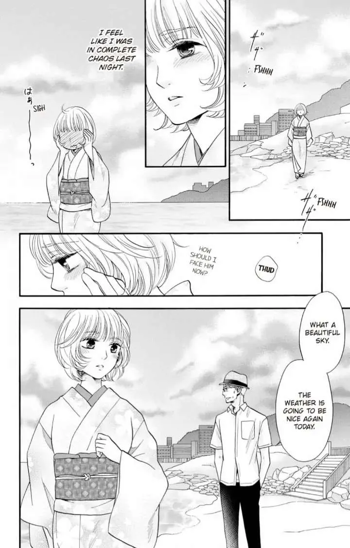 Toshiue No Danna-Sama Chapter 7 page 25 - MangaKakalot