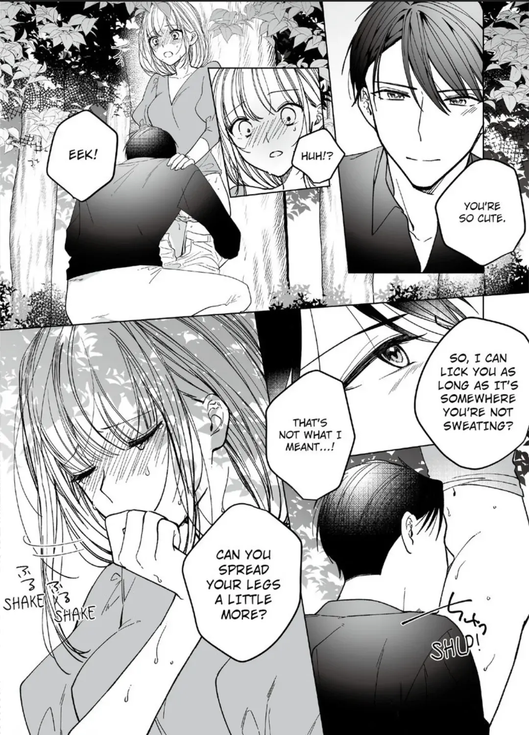 Toshiue Shachou wa Tennen Dekiai Monster ~Kousai 0-nichi, Shojo wo Tsumareta Asa ni Proposal!?~ Chapter 13 page 25 - MangaKakalot