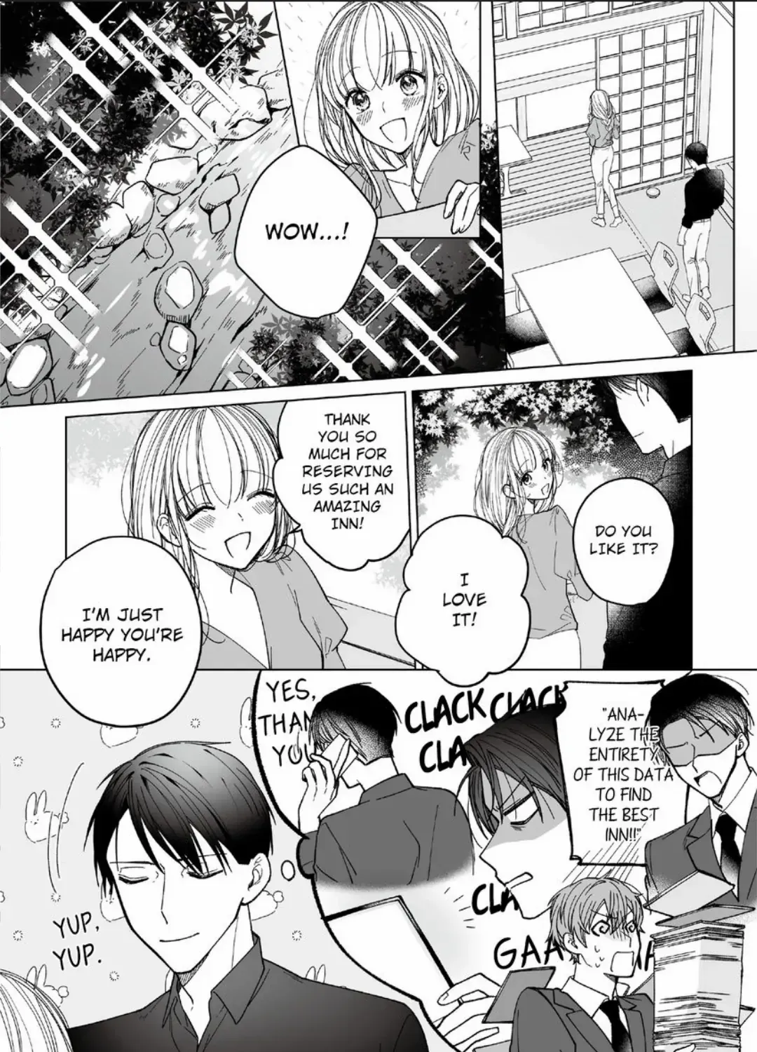 Toshiue Shachou wa Tennen Dekiai Monster ~Kousai 0-nichi, Shojo wo Tsumareta Asa ni Proposal!?~ Chapter 13 page 7 - MangaKakalot