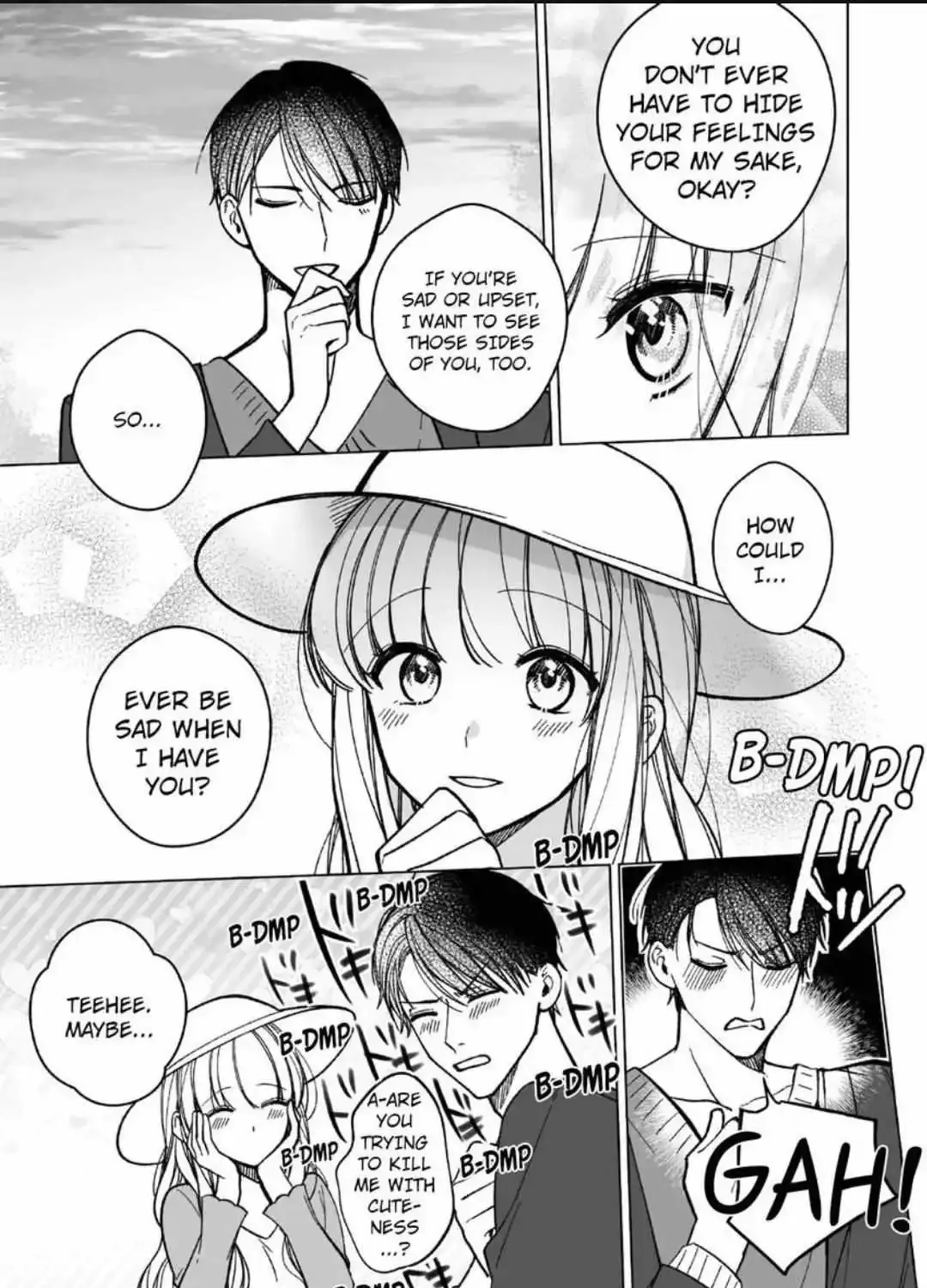 Toshiue Shachou wa Tennen Dekiai Monster ~Kousai 0-nichi, Shojo wo Tsumareta Asa ni Proposal!?~ Chapter 15 page 37 - MangaKakalot