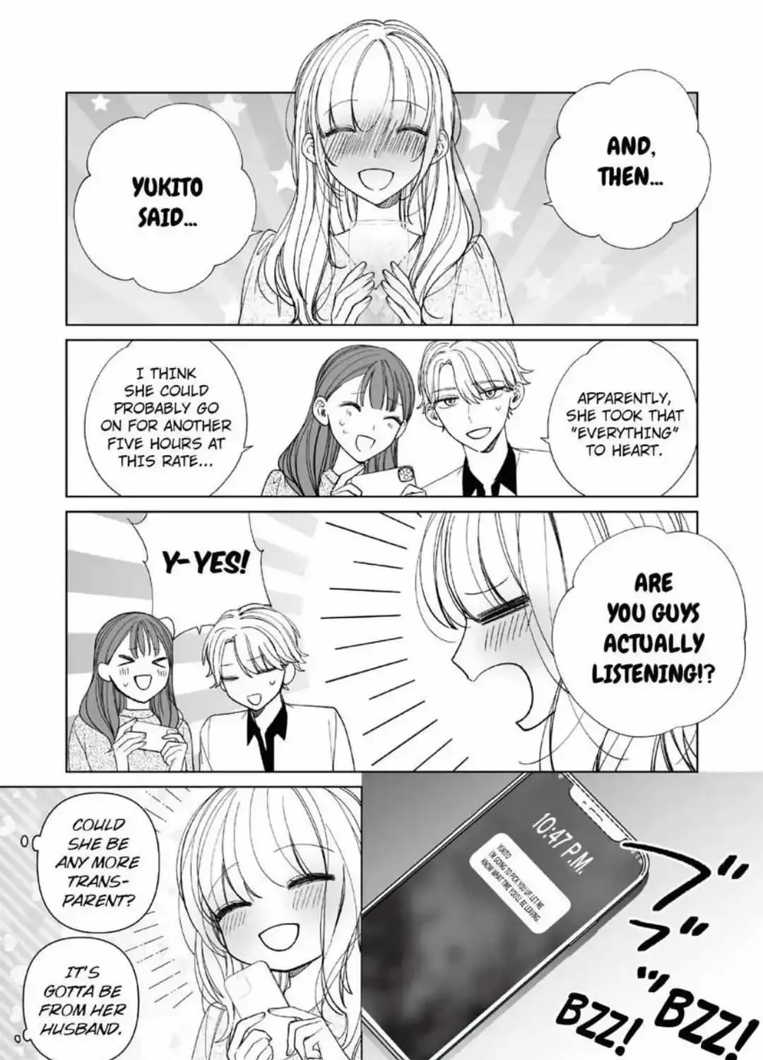 Toshiue Shachou wa Tennen Dekiai Monster ~Kousai 0-nichi, Shojo wo Tsumareta Asa ni Proposal!?~ Chapter 19 page 18 - MangaKakalot