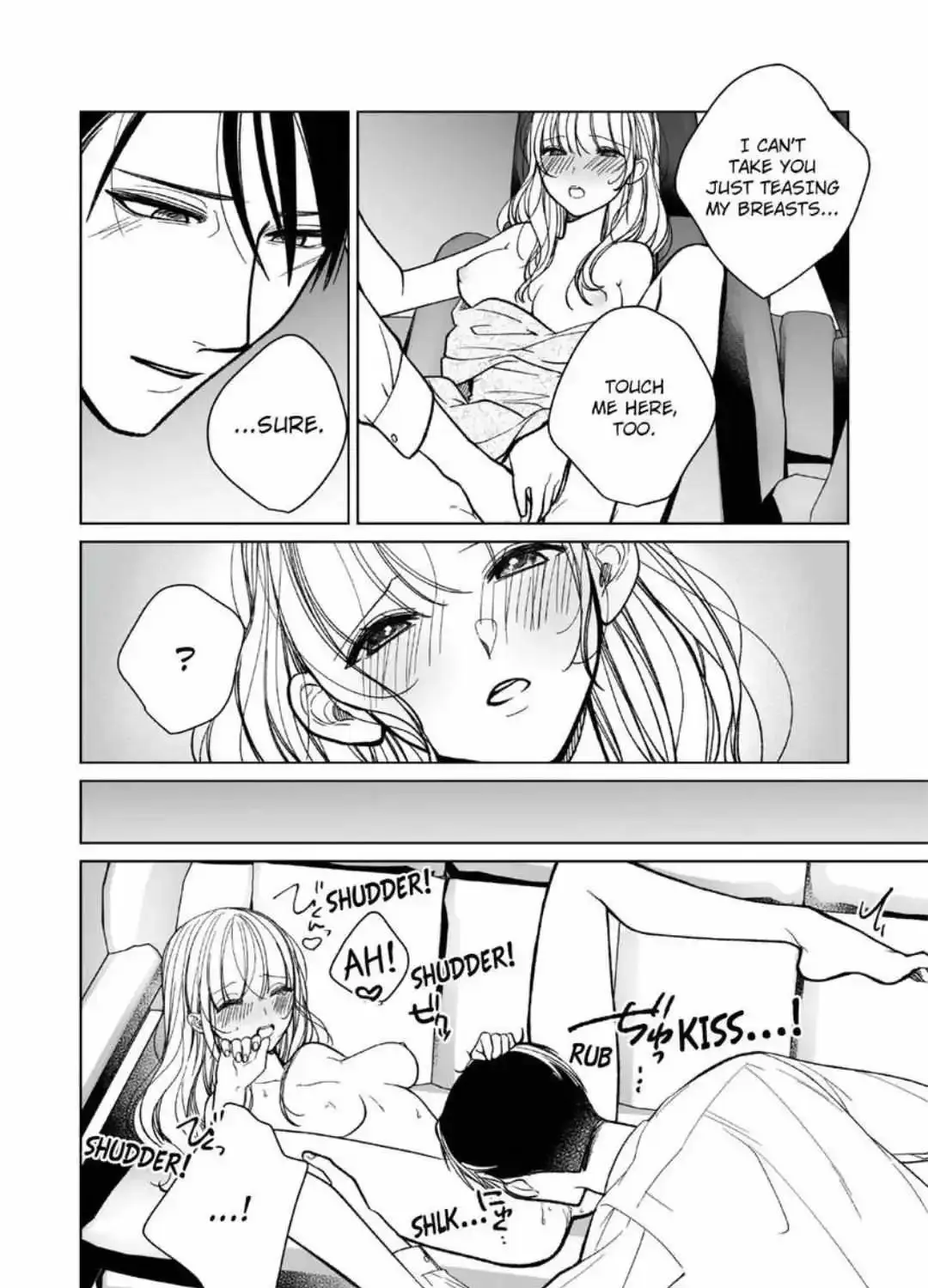 Toshiue Shachou wa Tennen Dekiai Monster ~Kousai 0-nichi, Shojo wo Tsumareta Asa ni Proposal!?~ Chapter 19 page 36 - MangaKakalot