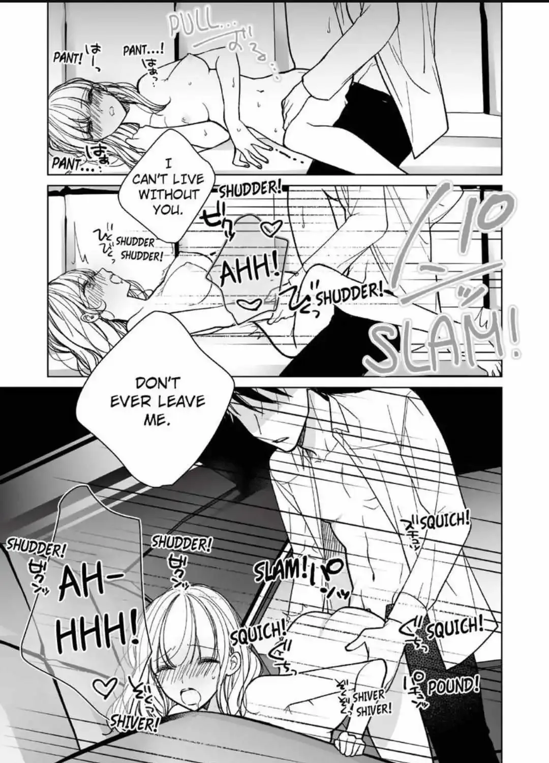 Toshiue Shachou wa Tennen Dekiai Monster ~Kousai 0-nichi, Shojo wo Tsumareta Asa ni Proposal!?~ Chapter 19 page 42 - MangaKakalot